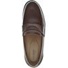 image:imageDOCKERS Mens Colleague Dressy Penny LoaferDark Brown