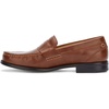 image:imageDOCKERS Mens Colleague Dressy Penny LoaferTan