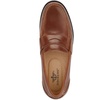 image:imageDOCKERS Mens Colleague Dressy Penny LoaferTan