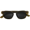 image:imageDOCKERS Mens Colton Sunglasses GEO Olive 47mmOlive