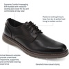 image:imageDOCKERS Mens Easedale Dress Casual Lace Up OxfordBlack