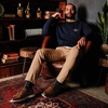 image:imageDOCKERS Mens Easedale Dress Casual Lace Up OxfordCognac