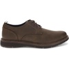 image:imageDOCKERS Mens Easedale Dress Casual Lace Up OxfordDark Brown