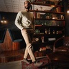 image:imageDOCKERS Mens Easedale Dress Casual Lace Up OxfordDark Brown