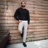 image:imageDOCKERS Mens EsmondBlack