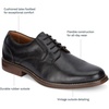 image:imageDOCKERS Mens Fairway Classic LaceUp Dress Oxford ShoesBlack