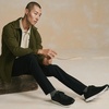 image:imageDOCKERS Mens GO2 Dress Casual LaceUp SneakersBlack