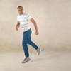 image:imageDOCKERS Mens GO2 Dress Casual LaceUp SneakersDark Gray