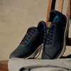 image:imageDOCKERS Mens GO2 Dress Casual LaceUp SneakersNavy