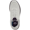 image:imageDOCKERS Mens GO2 Dress Casual LaceUp SneakersWhiteNavy