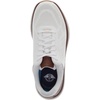 image:imageDOCKERS Mens GO2 Dress Casual LaceUp SneakersWhiteTan