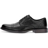 image:imageDOCKERS Mens Garfield Cap Toe Dress Oxford ShoesBlack