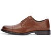 image:imageDOCKERS Mens Garfield Cap Toe Dress Oxford ShoesTan