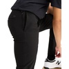 image:imageDOCKERS Mens Go Airweave Chino Slim FitBeautiful Black