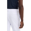 image:imageDOCKERS Mens Go Airweave Chino Slim FitLucent White