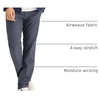 image:imageDOCKERS Mens Go Airweave Chino Slim FitOmbre Blue Stretch