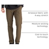 image:imageDOCKERS Mens Go Airweave Chino Slim FitOtter