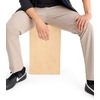 image:imageDOCKERS Mens Go Airweave Chino Slim FitSahara Khaki Stretch