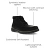 image:imageDOCKERS Mens Rowan Rugged Casual BootBlack
