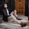 image:imageDOCKERS Mens TollcrossMahogany