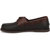 image:imageDOCKERS Mens Vargas Classic Leather Boat ShoeBlack Brown