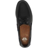 image:imageDOCKERS Mens Vargas Classic Leather Boat ShoeBlackBlack