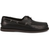 image:imageDOCKERS Mens Vargas Classic Leather Boat ShoeBlackBlack