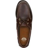 image:imageDOCKERS Mens Vargas Classic Leather Boat ShoeRaisin