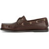 image:imageDOCKERS Mens Vargas Classic Leather Boat ShoeRaisin