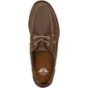 image:imageDOCKERS Mens Vargas Classic Leather Boat ShoeRust
