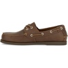 image:imageDOCKERS Mens Vargas Classic Leather Boat ShoeRust