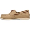 image:imageDOCKERS Mens Vargas Classic Leather Boat ShoeTaupe