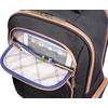 image:imageDockers Harbor Durable Polyester Classic Laptop Travel Backpack Black
