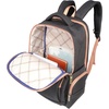 image:imageDockers Harbor Durable Polyester Classic Laptop Travel Backpack Black