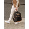 image:imageDockers Harbor Durable Polyester Classic Laptop Travel Backpack Black