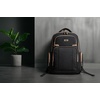 image:imageDockers Harbor Durable Polyester Classic Laptop Travel Backpack Black