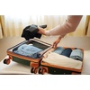 image:imageDockers Hooper Hardside Expandable 8Wheel Spinner Travel Carry On Luggage 20Inch TimberwolfBlack