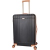 image:imageDockers Hooper Hardside Expandable 8Wheel Spinner Travel Carry On Luggage 20Inch TimberwolfBlack