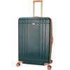 image:imageDockers Hooper Hardside Expandable 8Wheel Spinner Travel Carry On Luggage 20Inch TimberwolfPonderosa Pine