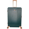 image:imageDockers Hooper Hardside Expandable 8Wheel Spinner Travel Carry On Luggage 20Inch TimberwolfPonderosa Pine