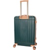 image:imageDockers Hooper Hardside Expandable 8Wheel Spinner Travel Carry On Luggage 20Inch TimberwolfPonderosa Pine