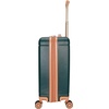image:imageDockers Hooper Hardside Expandable 8Wheel Spinner Travel Carry On Luggage 20Inch TimberwolfPonderosa Pine