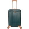 image:imageDockers Hooper Hardside Expandable 8Wheel Spinner Travel Carry On Luggage 20Inch TimberwolfPonderosa Pine