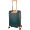 image:imageDockers Hooper Hardside Expandable 8Wheel Spinner Travel Carry On Luggage 20Inch TimberwolfPonderosa Pine
