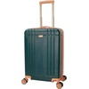 image:imageDockers Hooper Hardside Expandable 8Wheel Spinner Travel Carry On Luggage 20Inch TimberwolfPonderosa Pine