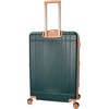 image:imageDockers Hooper Hardside Expandable 8Wheel Spinner Travel Carry On Luggage 20Inch TimberwolfPonderosa Pine