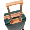 image:imageDockers Hooper Hardside Expandable 8Wheel Spinner Travel Carry On Luggage 20Inch TimberwolfPonderosa Pine