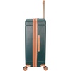 image:imageDockers Hooper Hardside Expandable 8Wheel Spinner Travel Carry On Luggage 20Inch TimberwolfPonderosa Pine