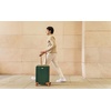 image:imageDockers Hooper Hardside Expandable 8Wheel Spinner Travel Carry On Luggage 20Inch TimberwolfPonderosa Pine