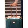 image:imageDockers Hooper Hardside Expandable 8Wheel Spinner Travel Carry On Luggage 20Inch TimberwolfTimberwolf